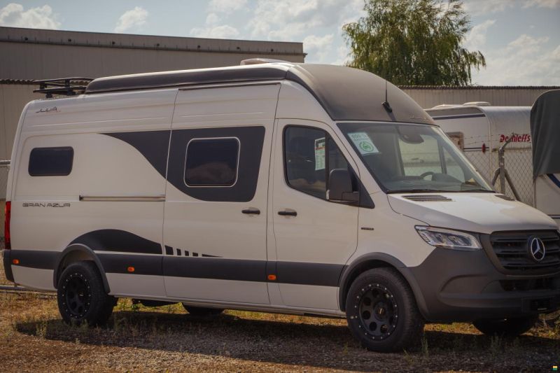 Julia Camper Gran Azur 4x2 Electric