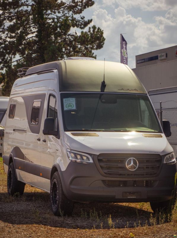 Julia Camper Gran Azur 4x2 Electric