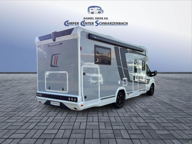 Challenger 318 Graphite Edition