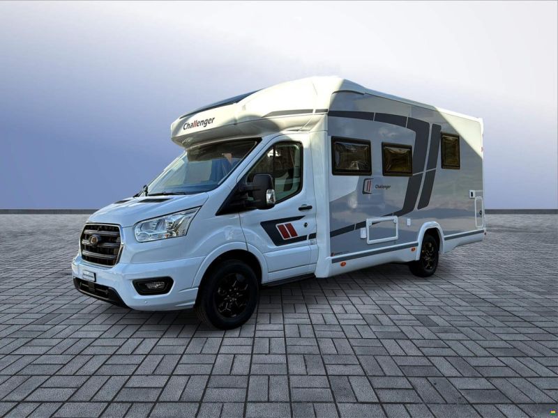 Challenger 318 Graphite Edition