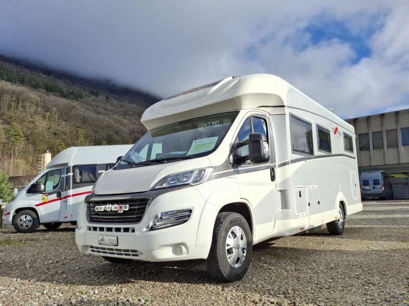 Carthago c-tourer T148