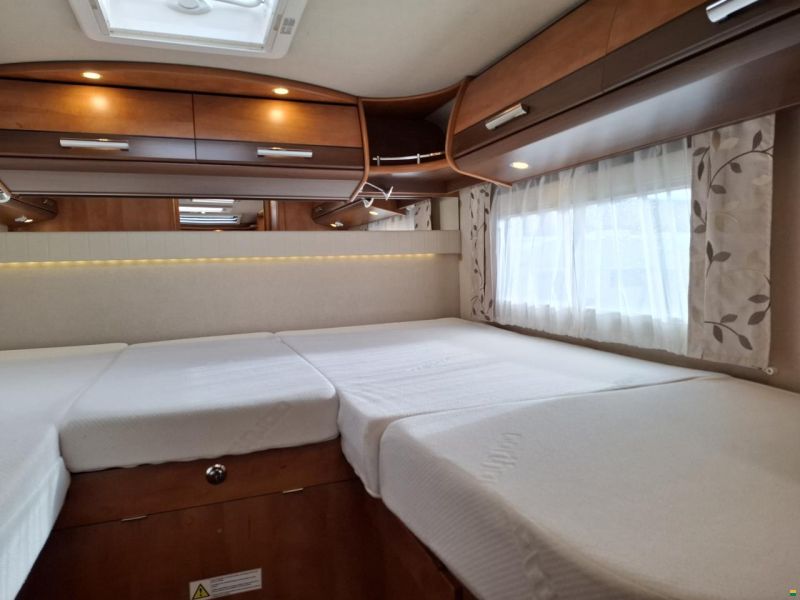 Carthago c-tourer T148