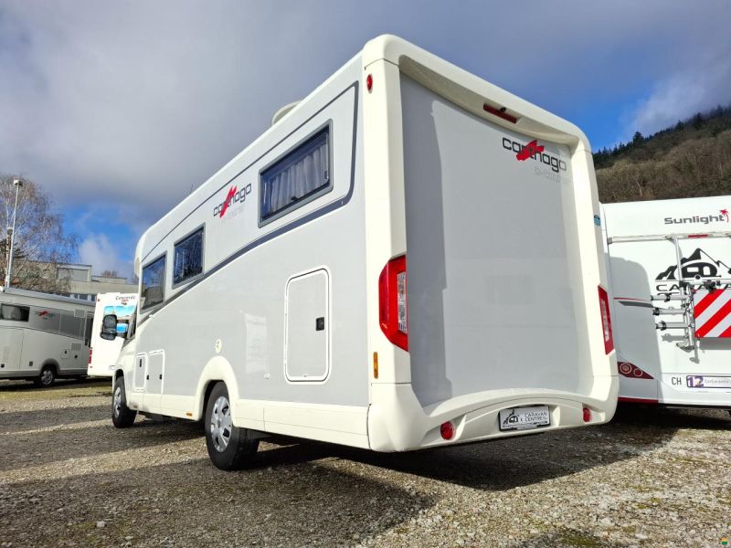 Carthago c-tourer T148