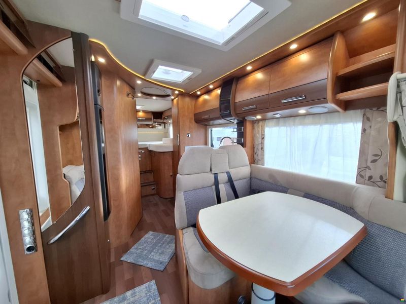 Carthago c-tourer T148