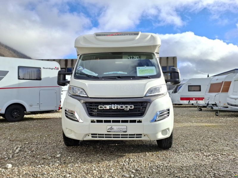 Carthago c-tourer T148