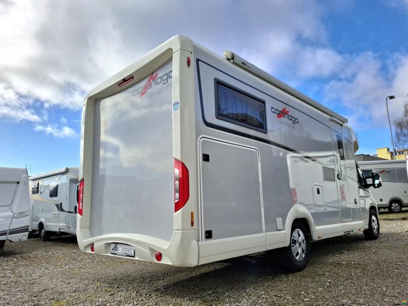 Carthago c-tourer T148