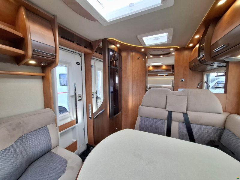 Carthago c-tourer T148