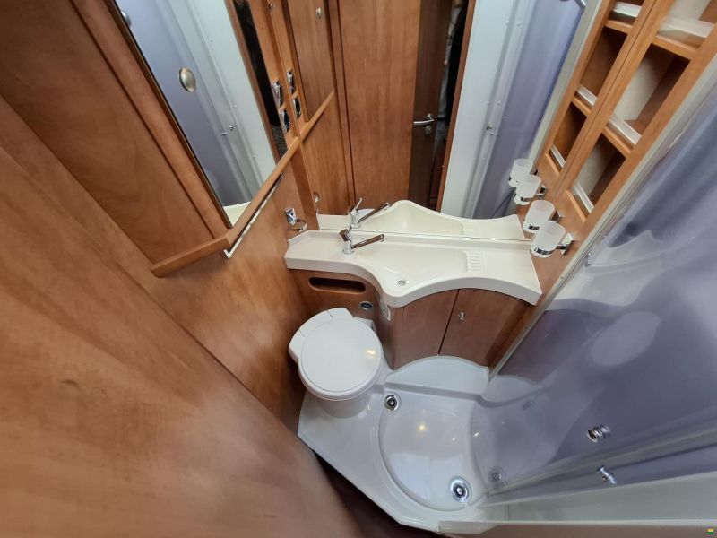 Carthago c-tourer T148