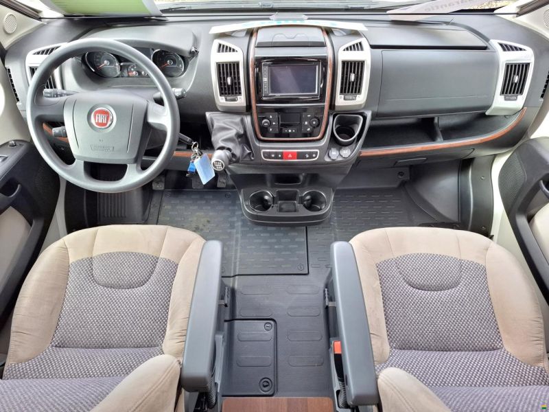 Carthago c-tourer T148