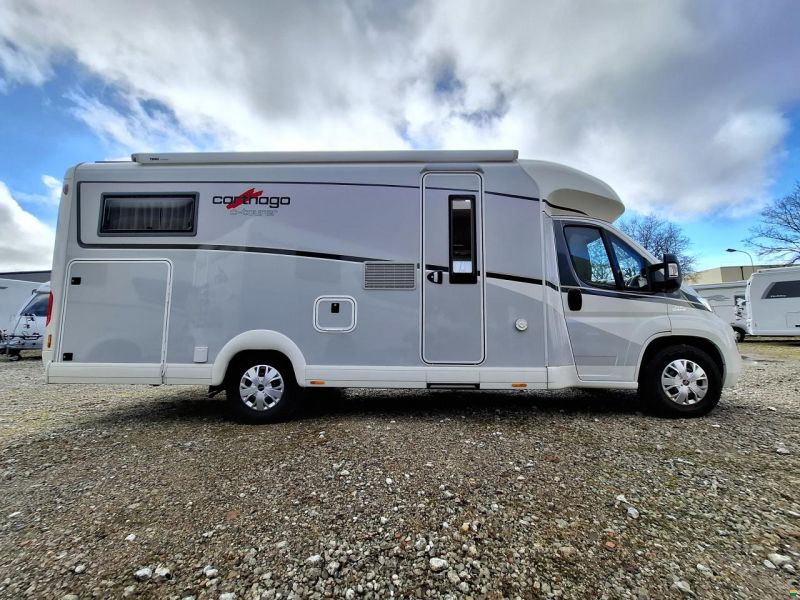 Carthago c-tourer T148