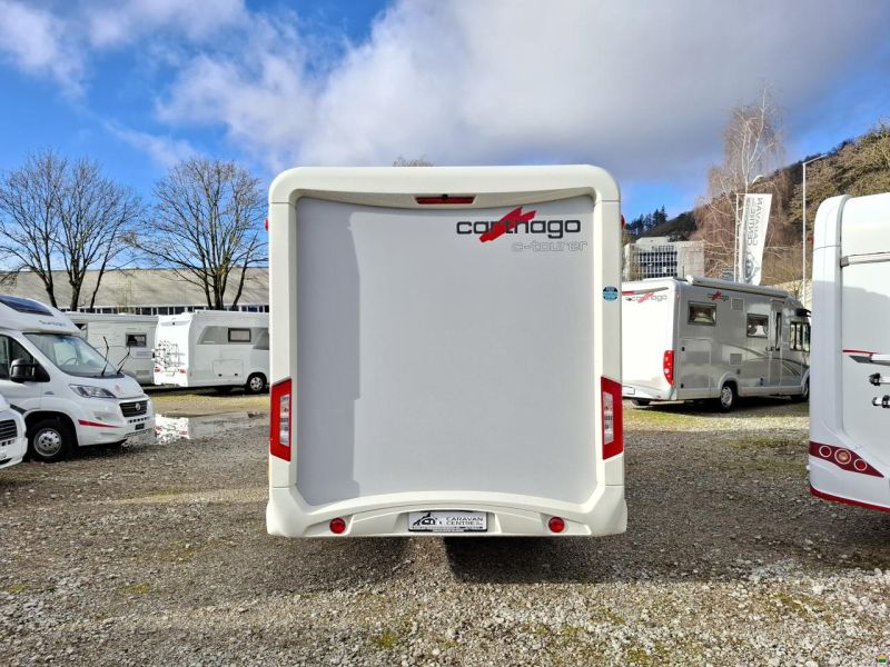 Carthago c-tourer T148