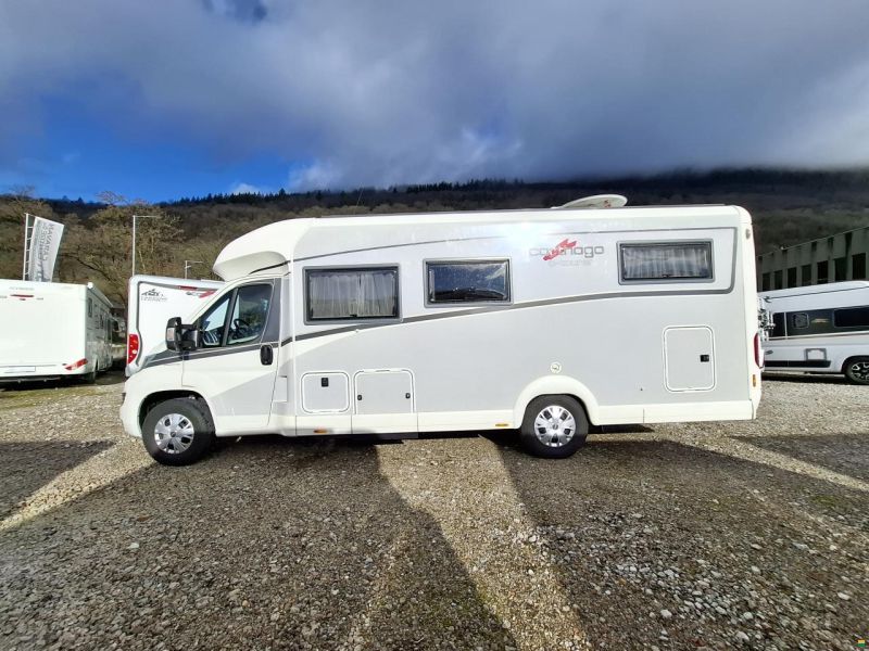 Carthago c-tourer T148