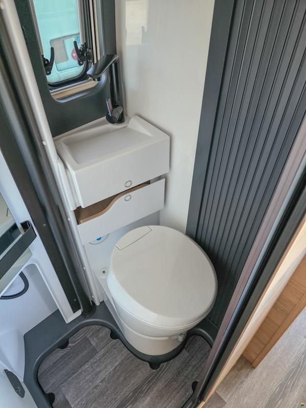 Knaus Boxtime 540 MQ