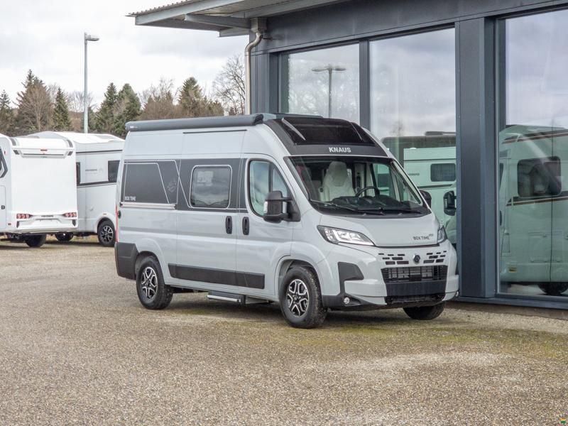 Knaus Boxtime 540 MQ