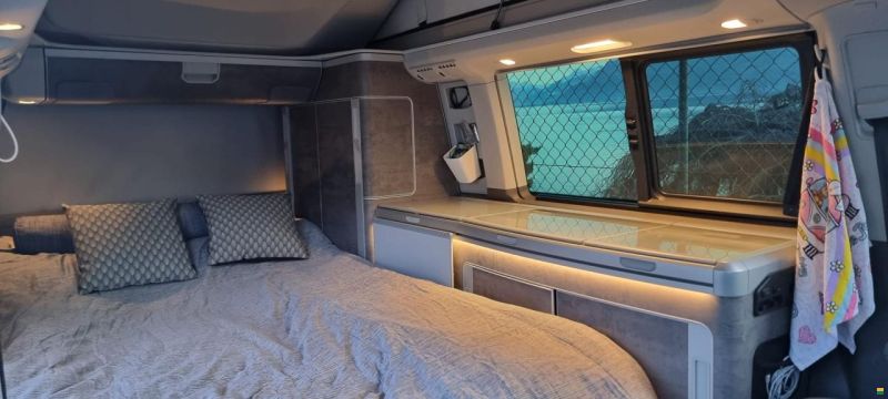 Volkswagen VW California T6.1 Ocean Liberty