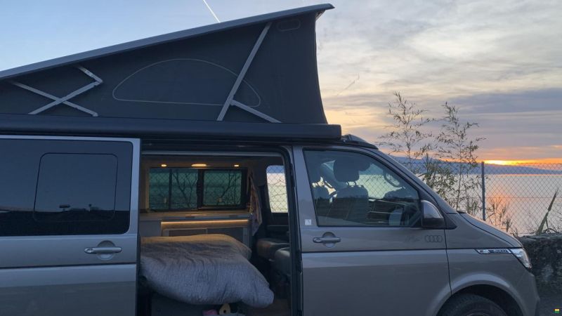 Volkswagen VW California T6.1 Ocean Liberty