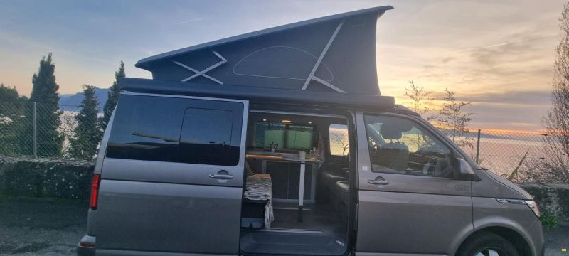 Volkswagen VW California T6.1 Ocean Liberty