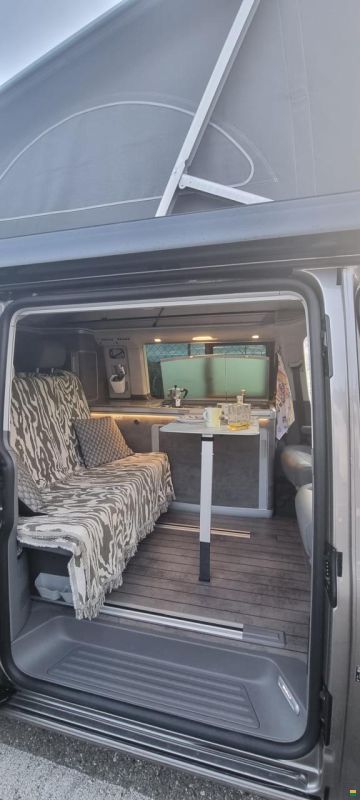 Volkswagen VW California T6.1 Ocean Liberty