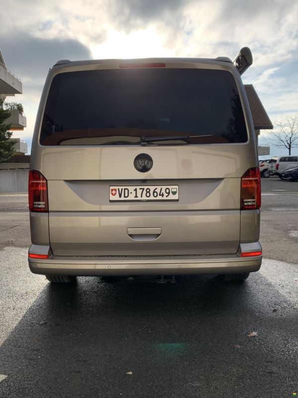 Volkswagen VW California T6.1 Ocean Liberty