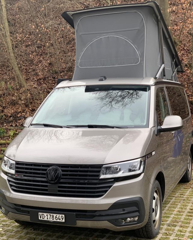 Volkswagen VW California T6.1 Ocean Liberty