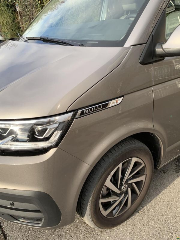 Volkswagen VW California T6.1 Ocean Liberty