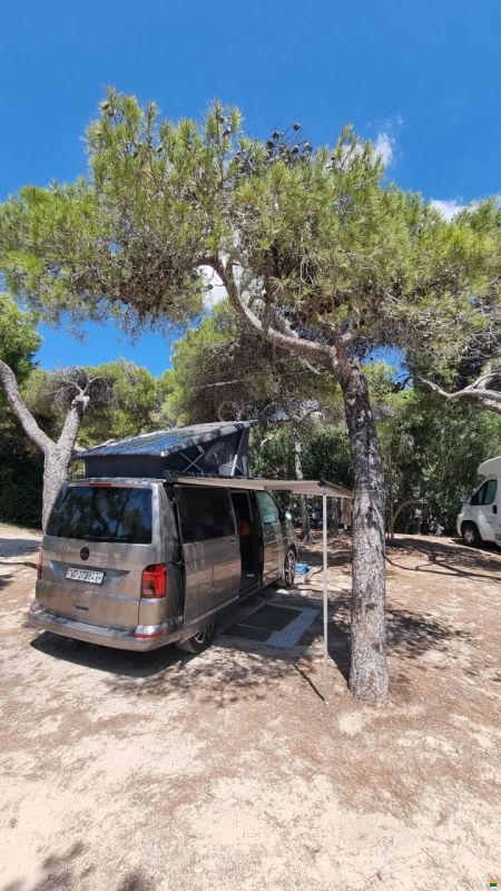 Volkswagen VW California T6.1 Ocean Liberty