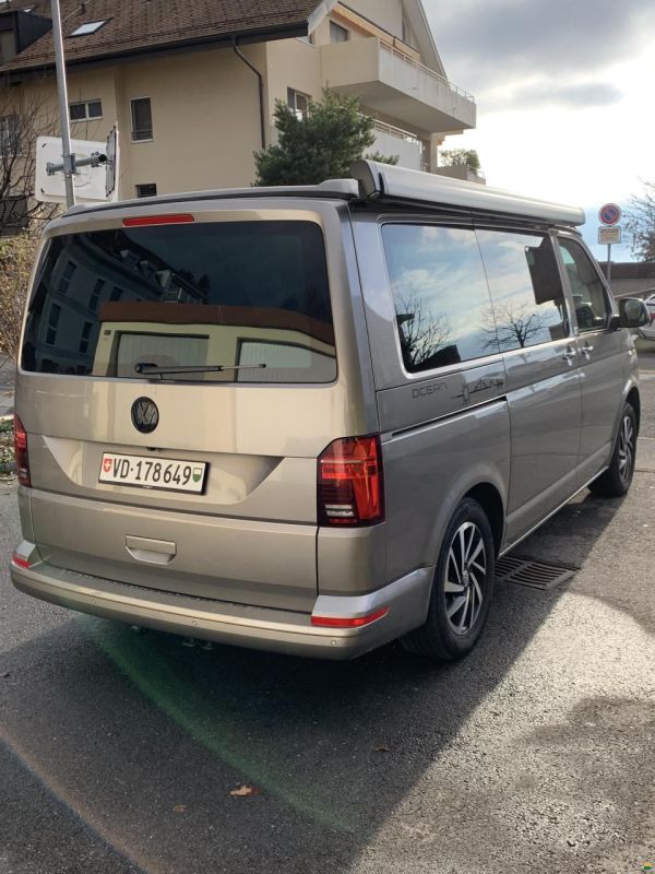 Volkswagen VW California T6.1 Ocean Liberty
