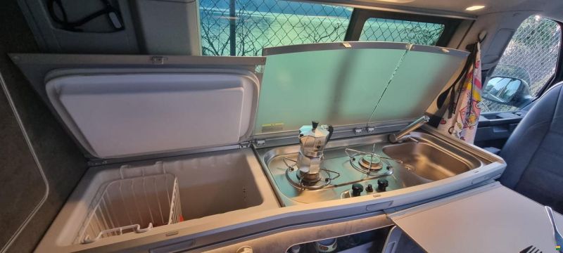 Volkswagen VW California T6.1 Ocean Liberty