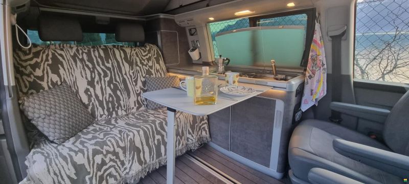 Volkswagen VW California T6.1 Ocean Liberty