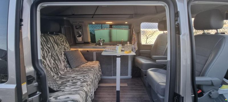 Volkswagen VW California T6.1 Ocean Liberty