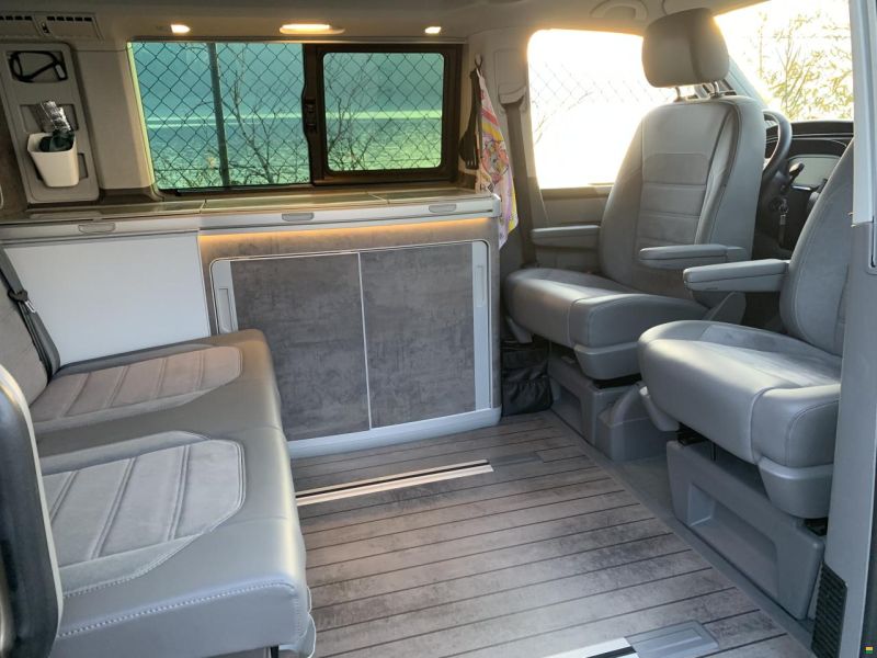 Volkswagen VW California T6.1 Ocean Liberty