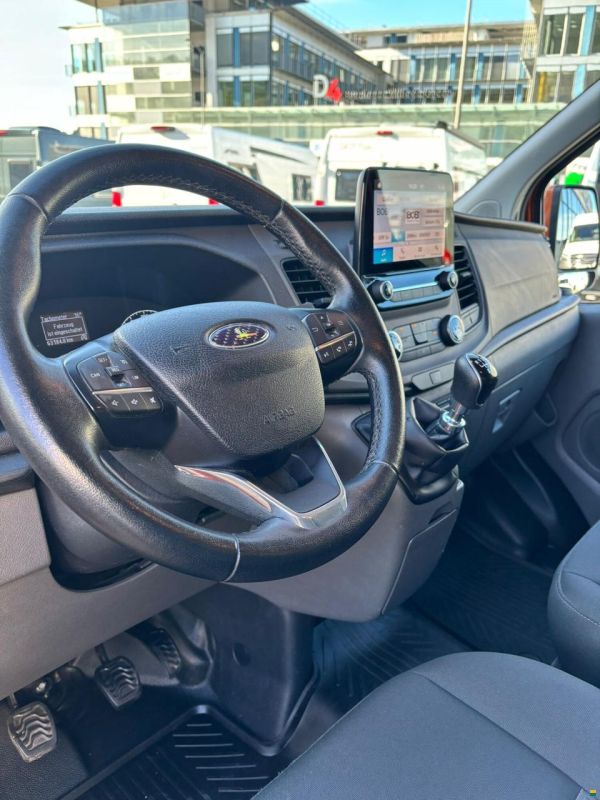Ford Transit Custom Transit