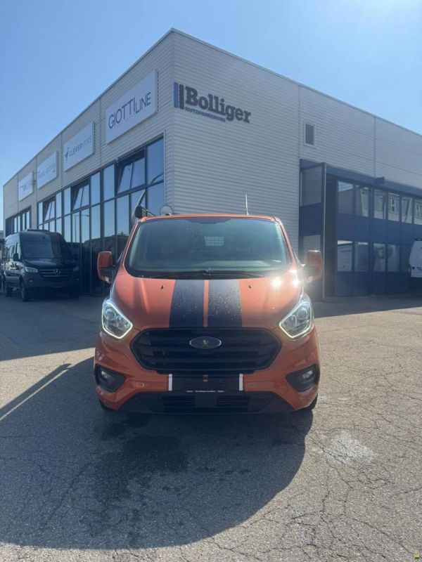 Ford Transit Custom Transit