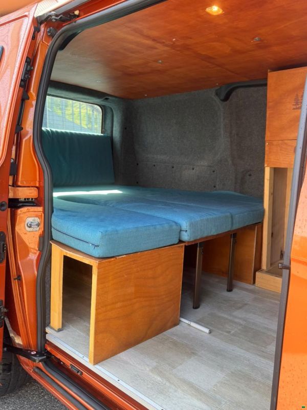 Ford Transit Custom Transit