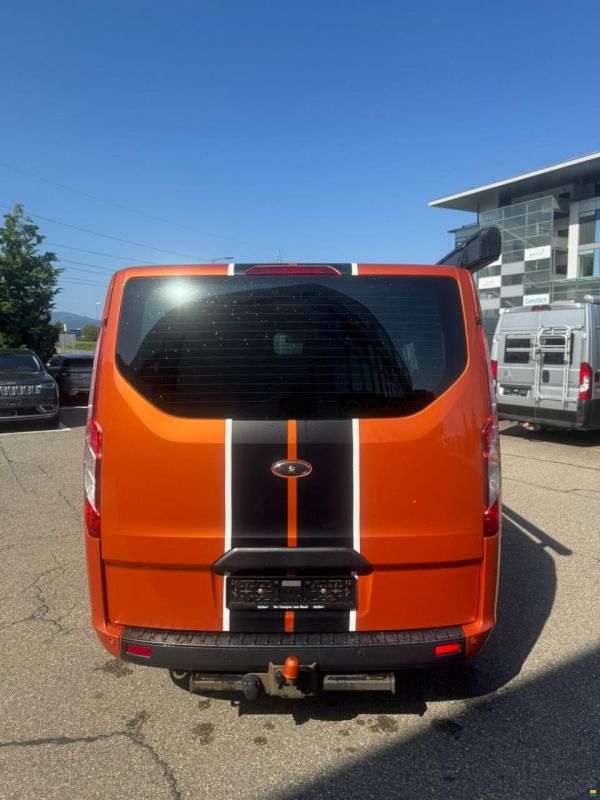 Ford Transit Custom Transit
