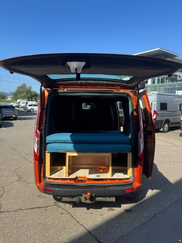 Ford Transit Custom Transit