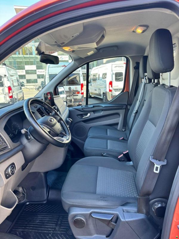 Ford Transit Custom Transit