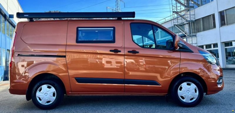 Ford Transit Custom Transit