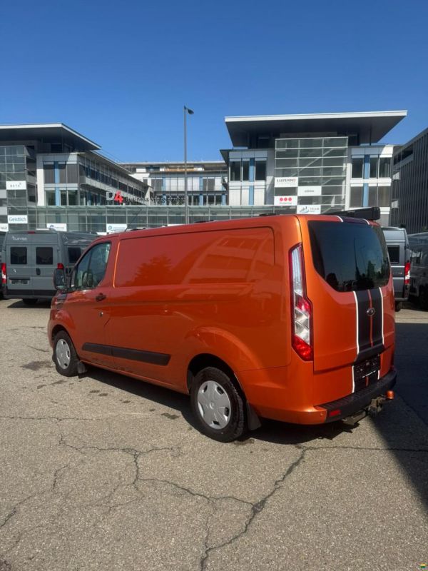Ford Transit Custom Transit