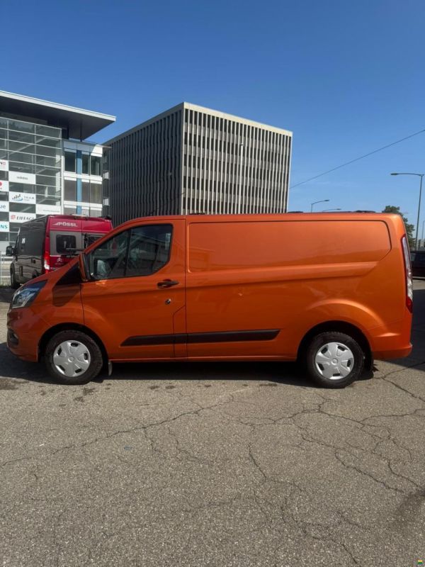 Ford Transit Custom Transit
