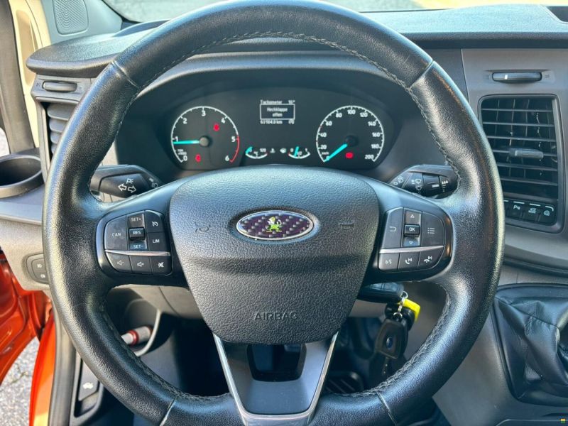 Ford Transit Custom Transit