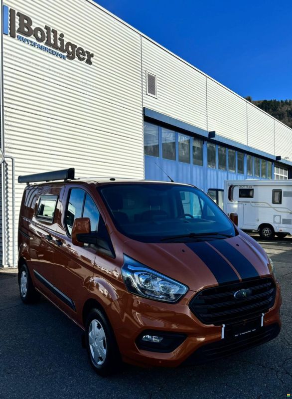 Ford Transit Custom Transit