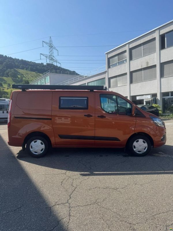Ford Transit Custom Transit