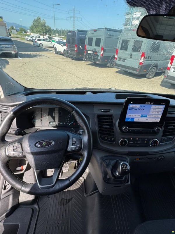 Ford Transit Custom Transit
