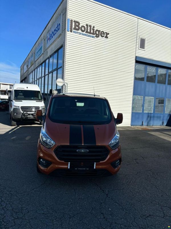Ford Transit Custom Transit