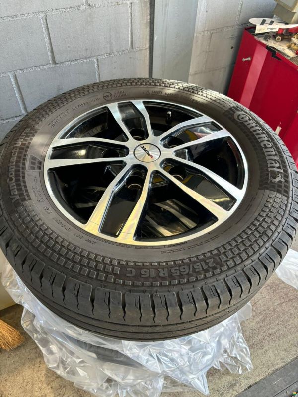 Ford Transit Custom Transit