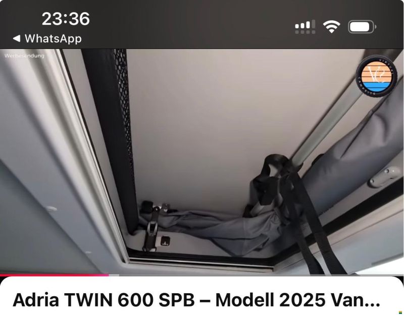 Adria Twin Sports SPB