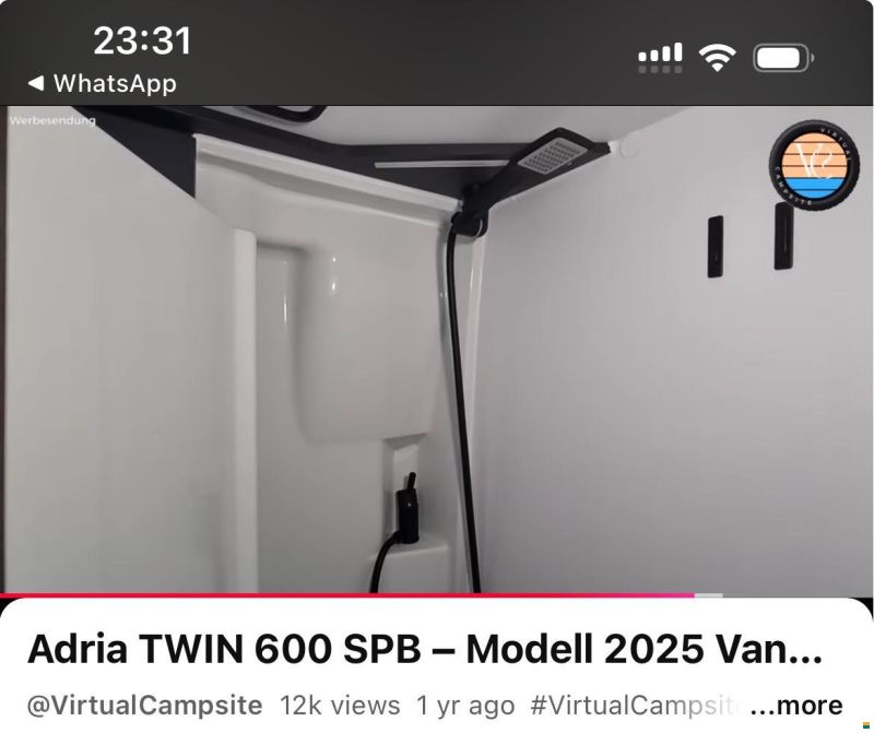 Adria Twin Sports SPB