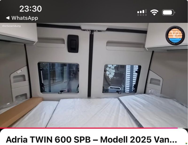 Adria Twin Sports SPB