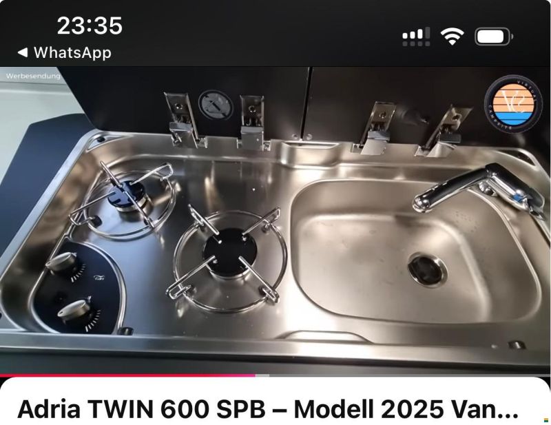 Adria Twin Sports SPB